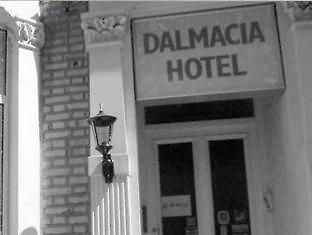 Dalmacia Hotel Londýn Exteriér fotografie